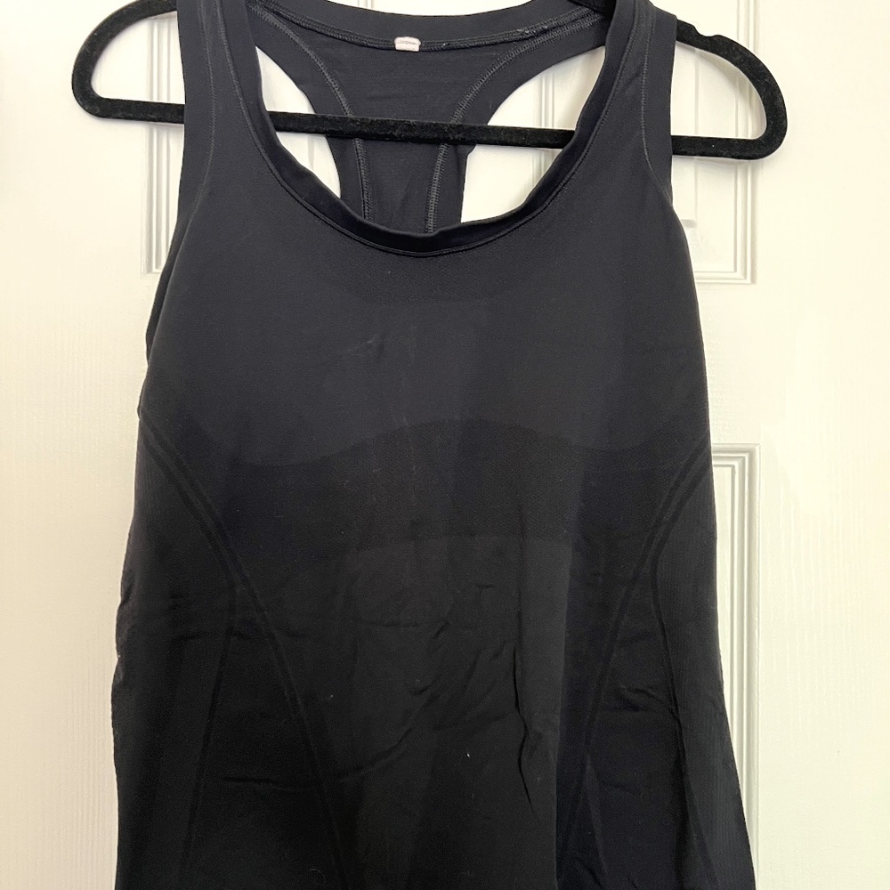 Athleta Momentum Seamless Tank